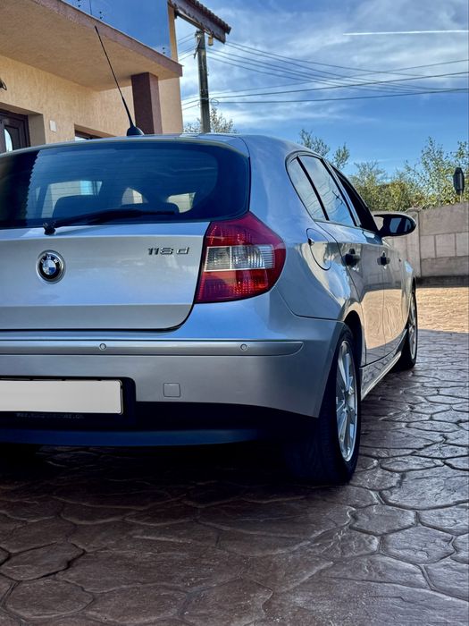 Bmw 118 d  2006 /