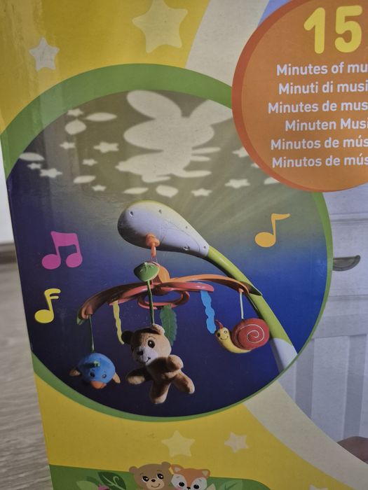 Детский мобиль Chicco