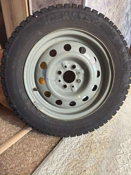 Шины на дисках R14/175/65