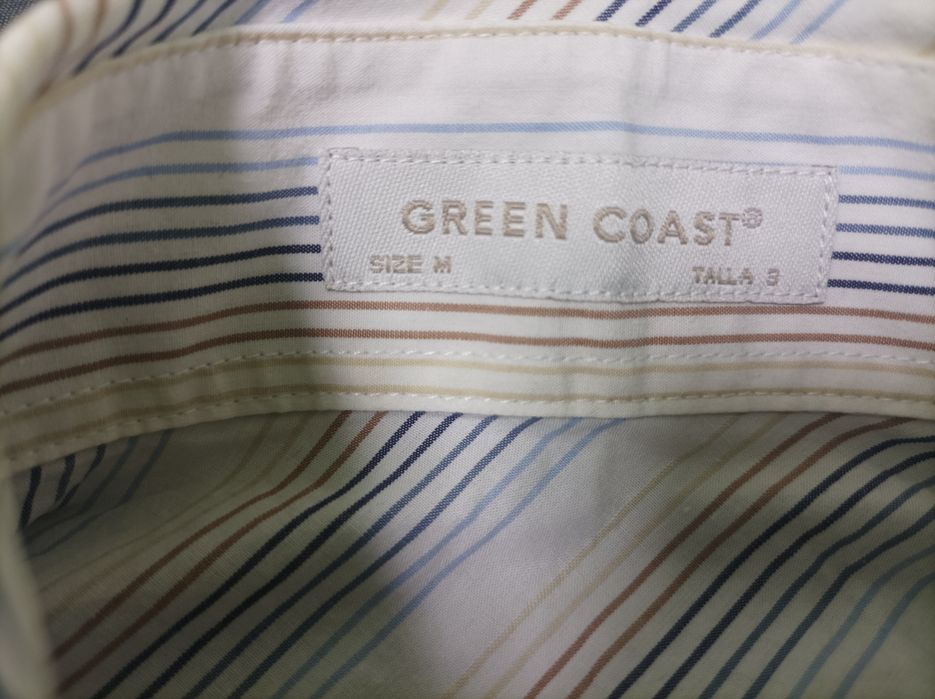 Мъжка риза Green Coast