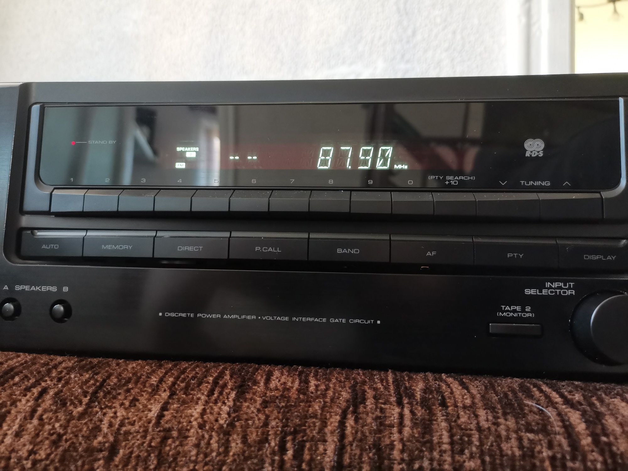 Amplituner audio hi-fi Kenwood