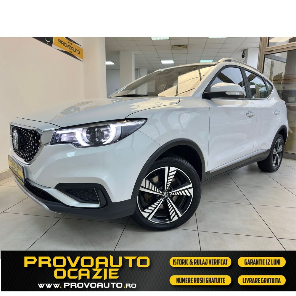 MG ZS-EV Suv Electric 2021/9 Luxury-Panoramic-Gps Navi 4K-Camera Video