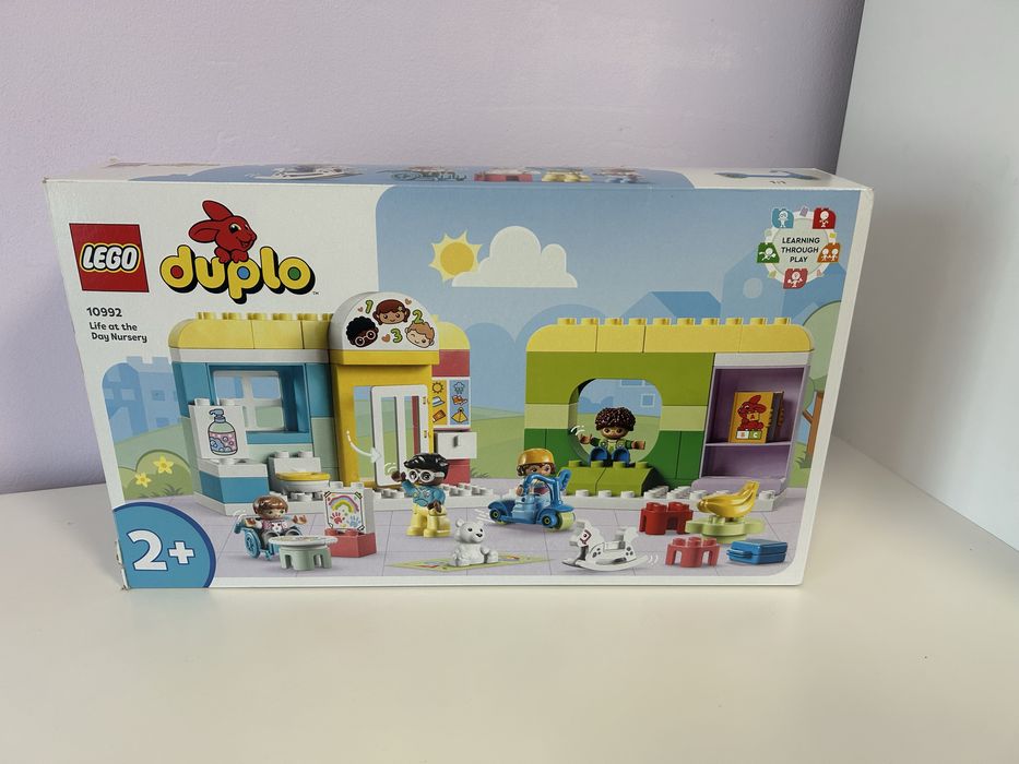 Lego Duplo 10992 - Day at the nursery / Ден в поликлиниката