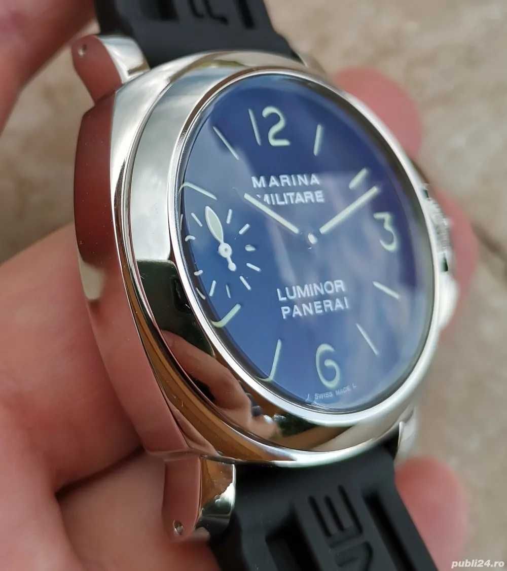 Panerai Luminor Marina Militare 44 mm mecanic Unitas 6497