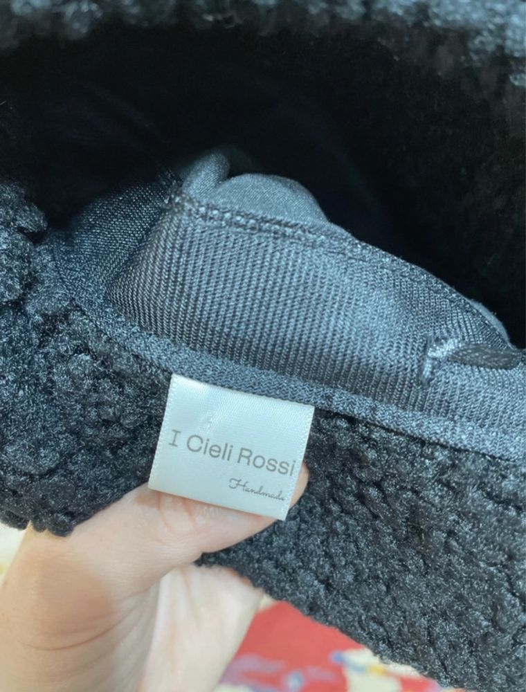 Caciula cu uruslet