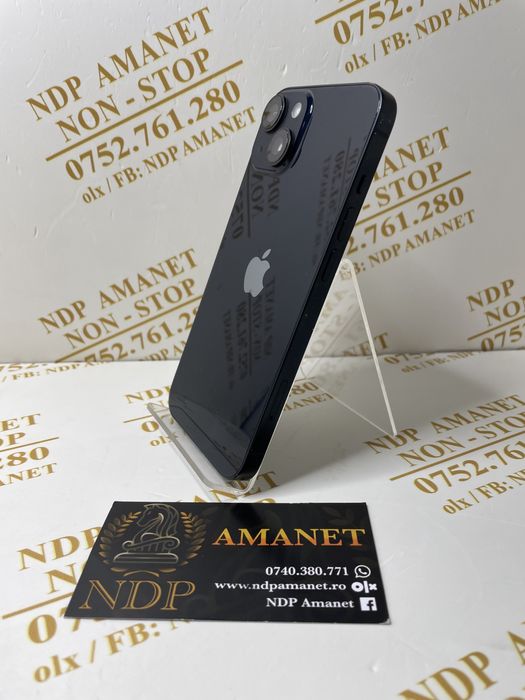 NDP Amanet Braila Iphone 14 128gb (45413)
