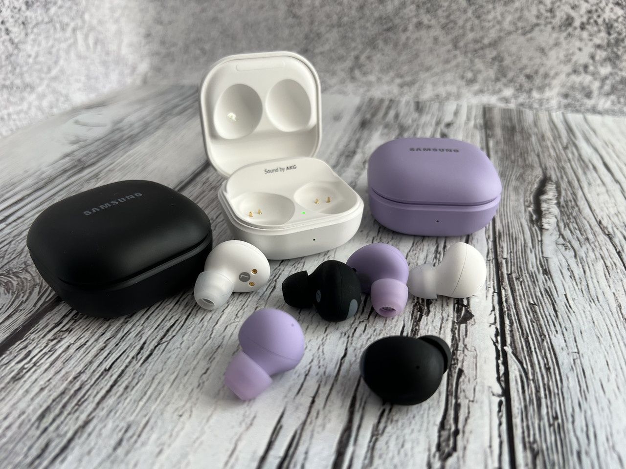 Galaxy buds pro 2