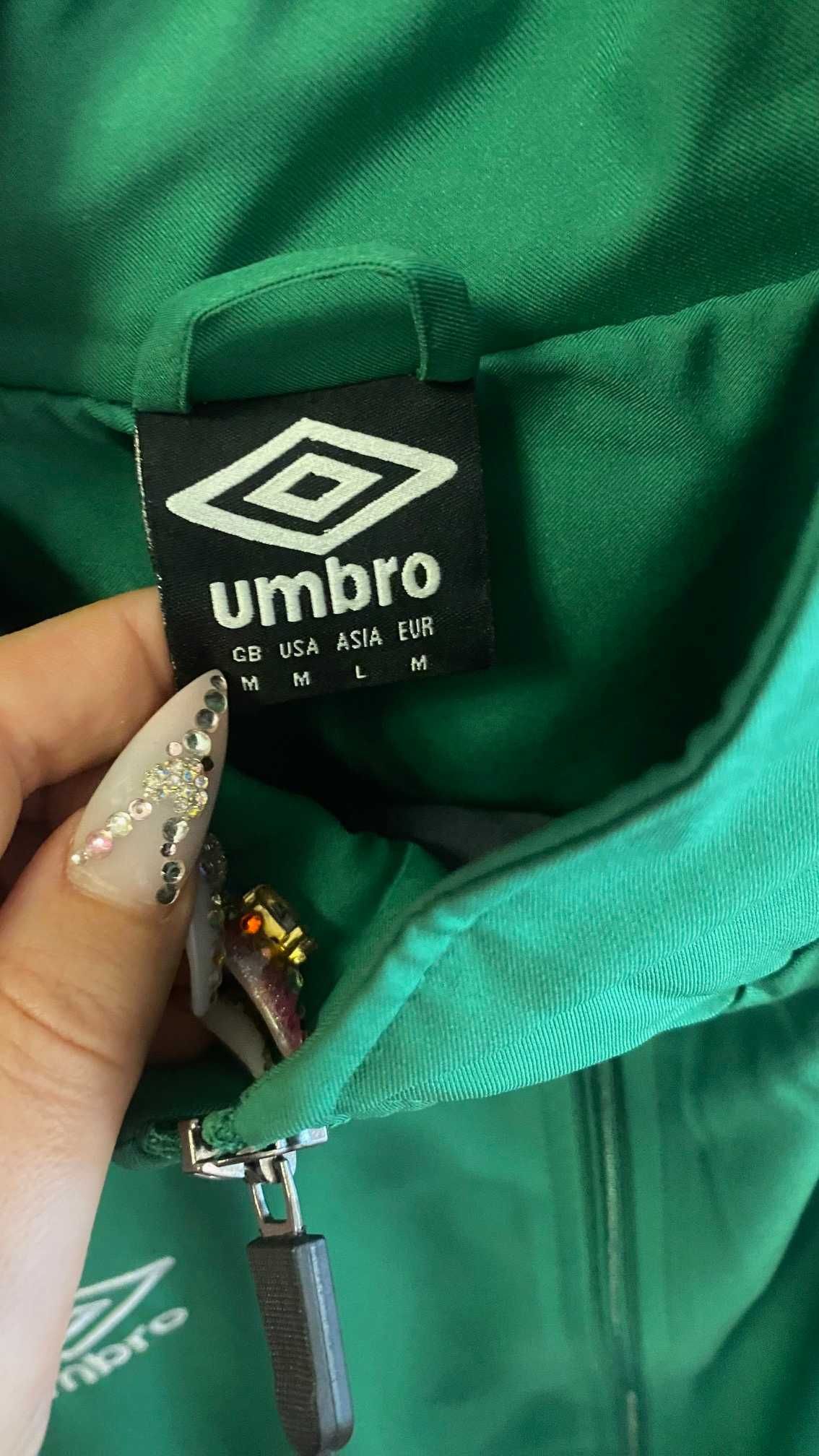 Анцунг спортен екип ЛУДОГОРЕЦ*М*Ludogorets UMBRO