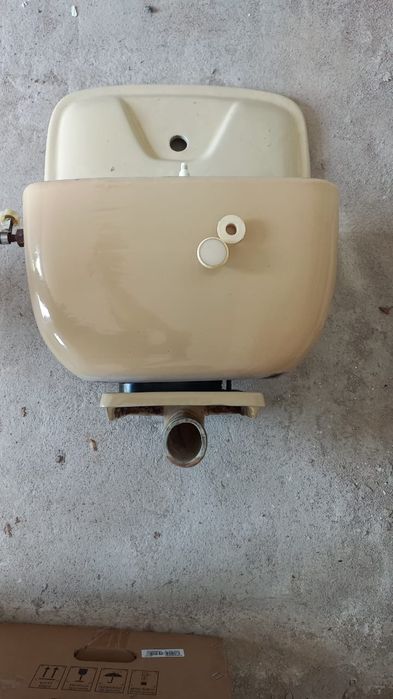 Продам советский бачок