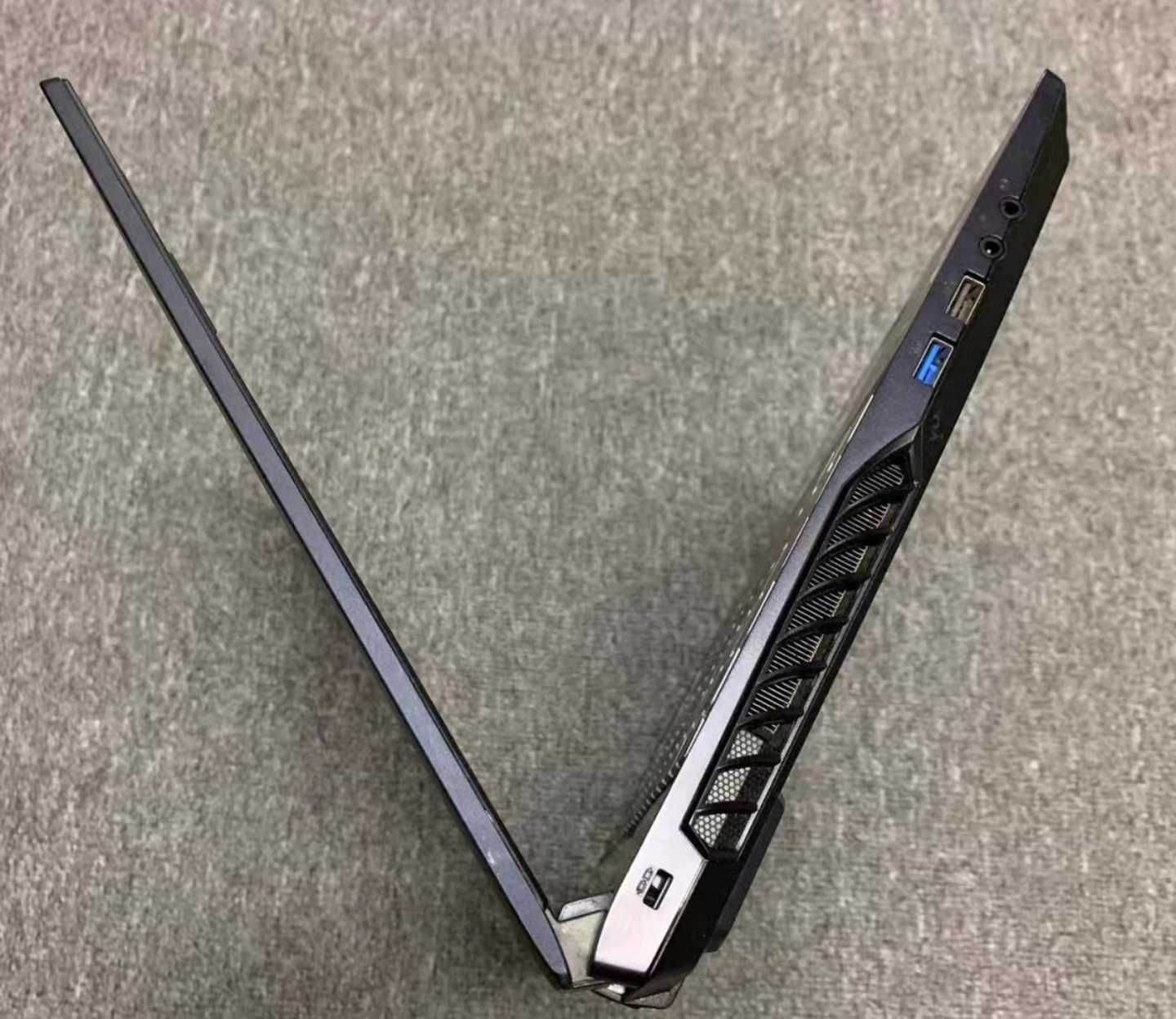 SHENZHOU Z7  I7-9750H 1660TI