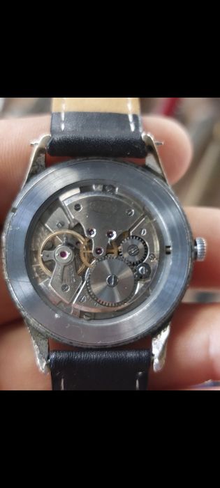 Ceas Doxa Antimagnetique