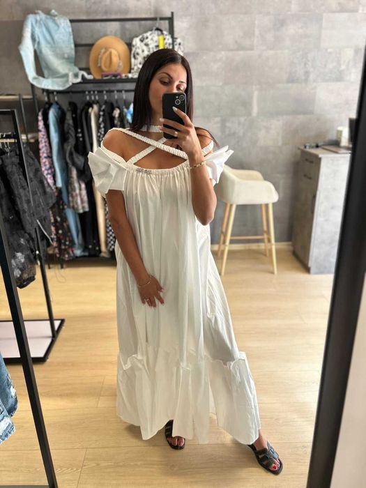 Дизайнерска рокля Djofra/Джофра