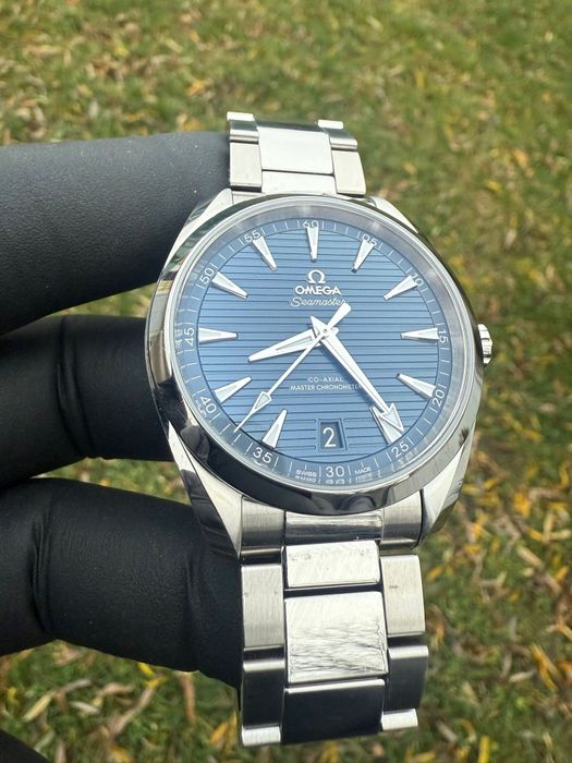Ceas Omega Seamaster Aqua Terra