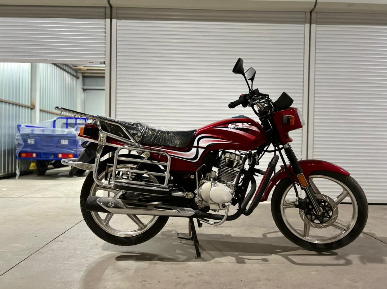 Мотоцикл 150 200