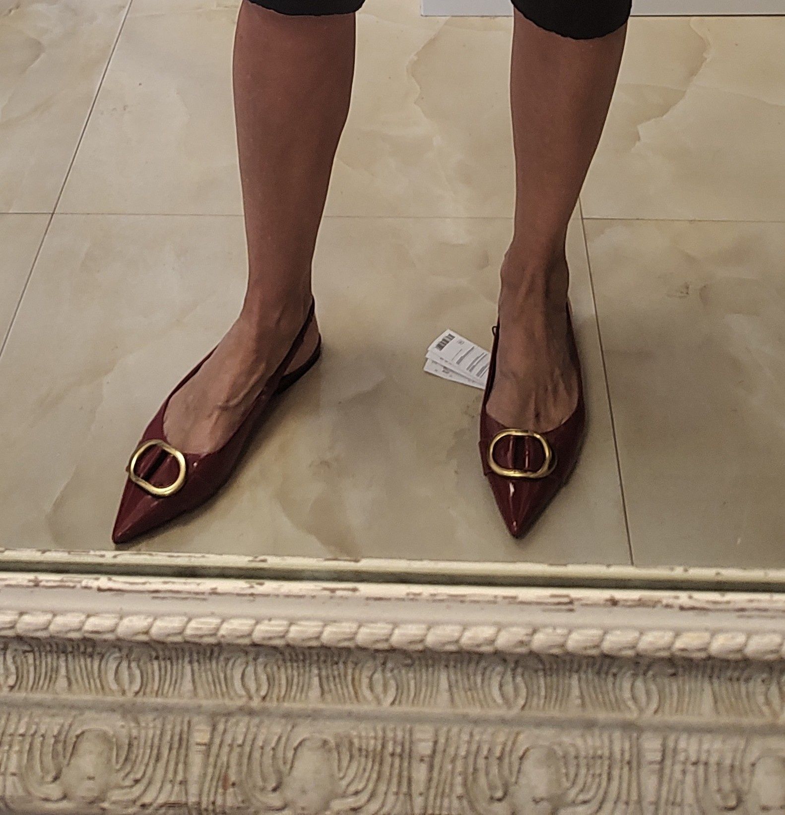 Обувки марка Nine West