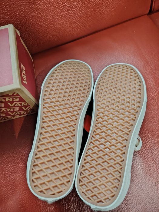 Vans Style 36, Piele naturala și material, Noi Originali 44