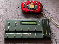Line6 POD X3 si controller extern Line6 FBV Shortboard