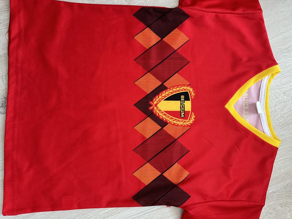 Tricou Belgia marime 140