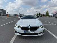 BMW Seria 5 camera-ACC-scaune full electrice-LED-TVA deductibil