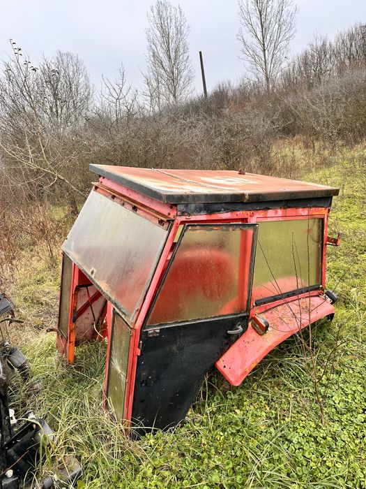 Cabina fiat 750,850