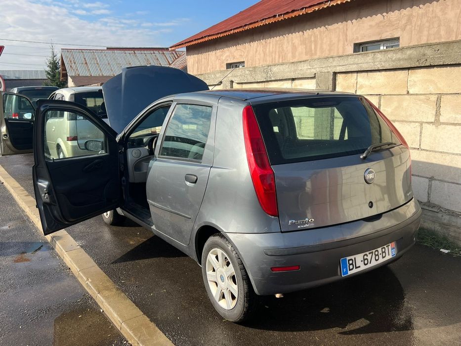 Fiat punto 1.4 multijet