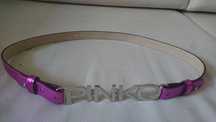 Кожен колан PINKO