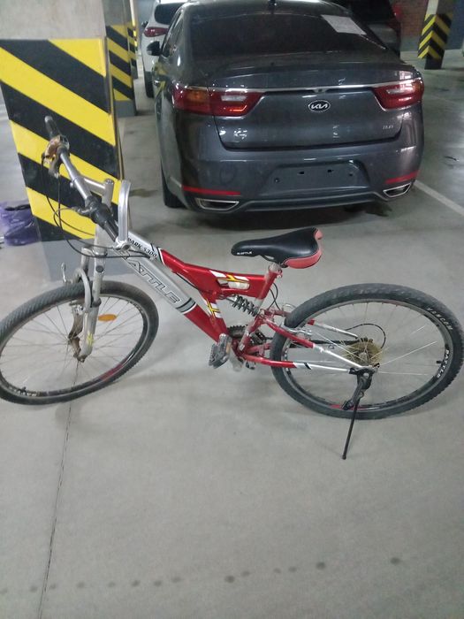 Велосипед  в отличном состояние