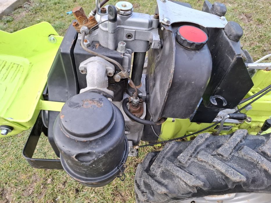 De vânzare,motocultor Grillo