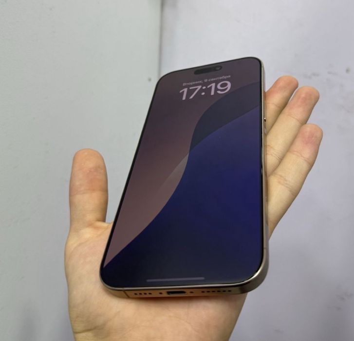 iPhone 16 Pro Max 256