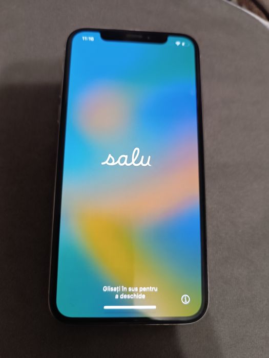 Apple iPhone X, 64 GB, Silver