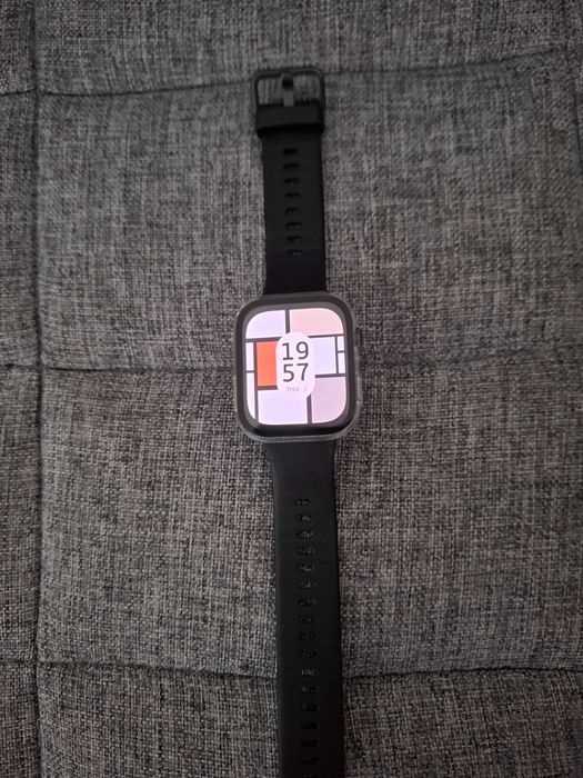 Смартчасовник Huawei Watch Fit3 Black
