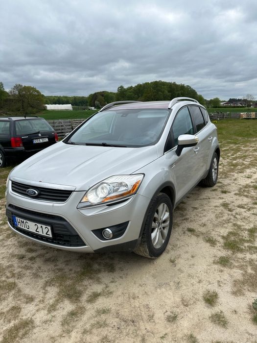 Motor Ford Kuga 2.0 diesel 136 cai G6DG