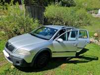 Skoda Octavia 2 Scout 4x4