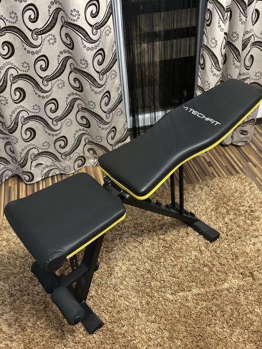 Banca abdomene si gantere