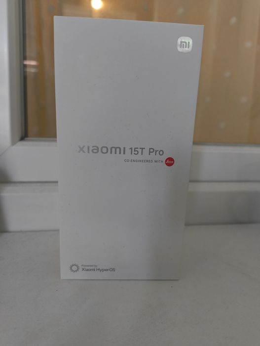 Xiaomi 15t pro sigilat garanție