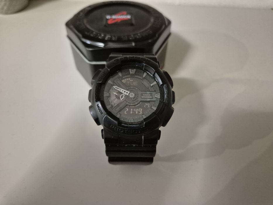 Casio G-SHOCK GA-110