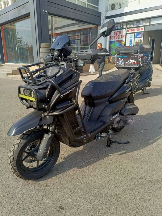 Новый Tank 1 полная комплектация