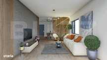 Apartament 3 camere in bloc modern, 77 mp, Cetate