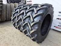 Cauciucuri noi 11.2-24 OZKA cu 8PR anvelope tractor SAME
