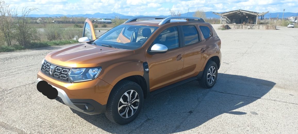 Dacia Duster 1.5 4x4 2019