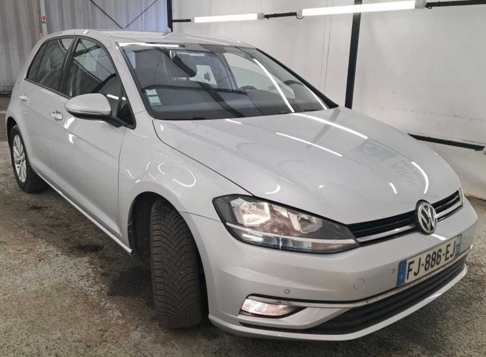 Dezmembrez Volkswagen Golf 7 Hatchback 2018 Facelift