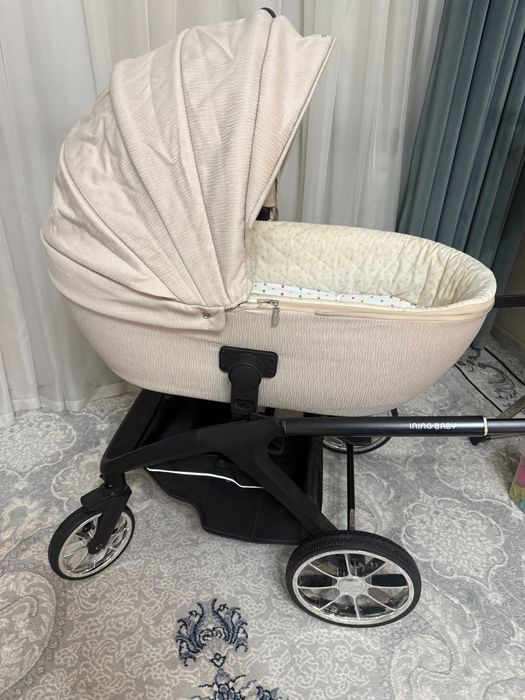 Детская коляска 2в1