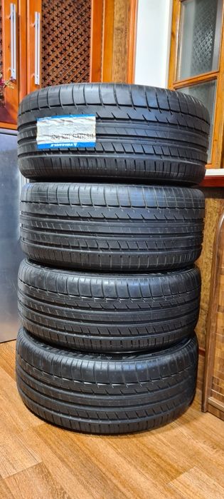 СРОЧНО! Диски + резина мерседес Р19