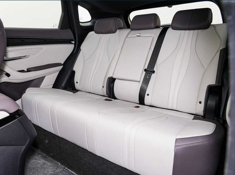 Byd Song plus Champion 605km smart drive