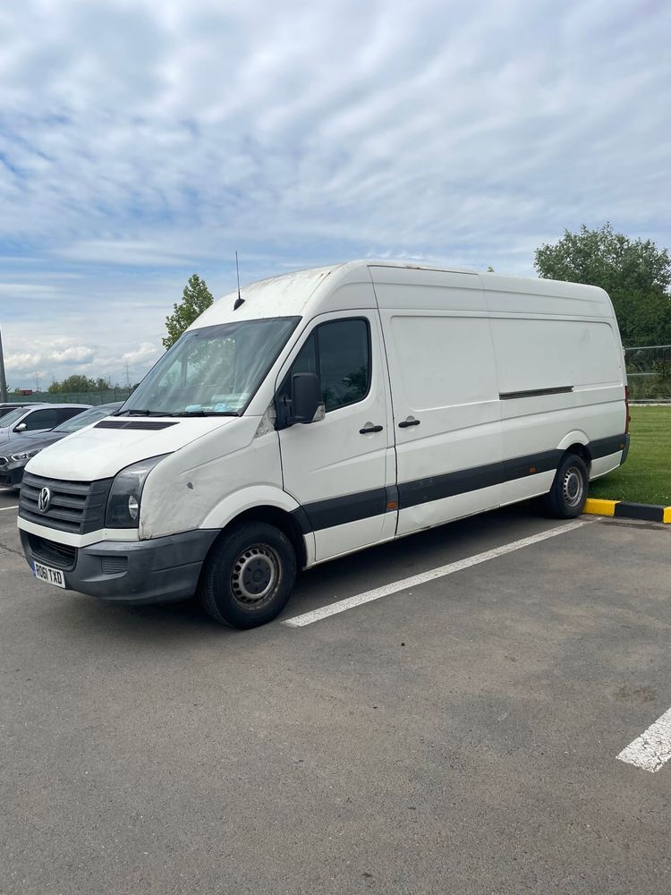 Volkswagen Crafter 2012 XL