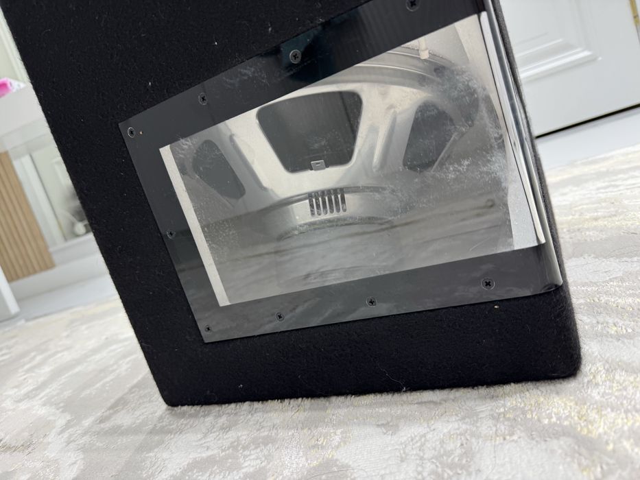 Сабвуфер новый қолданбаған