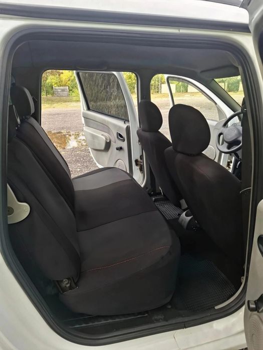 Dacia Logan Mcv Diesel 7 Locuri AC