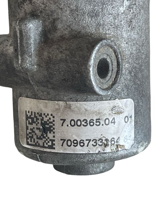 Supapa EGR AUDI A4 III 8EC, B7 2004 - 2008 2.0 TDI BPW 70036504