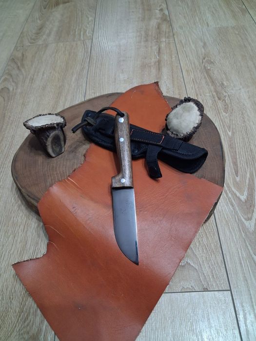 Cutite forjate, otel inoxidabil