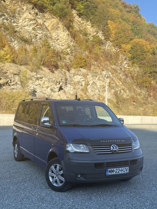 Vw T5 Caravelle